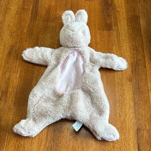 Rabbit unstuffed animal
